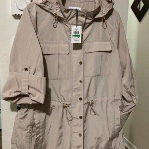 New jacket-coat CALVIN KLEIN